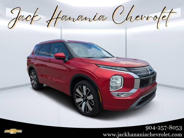 Mitsubishi Outlander with VIN: JA4J3WA88SZ017494