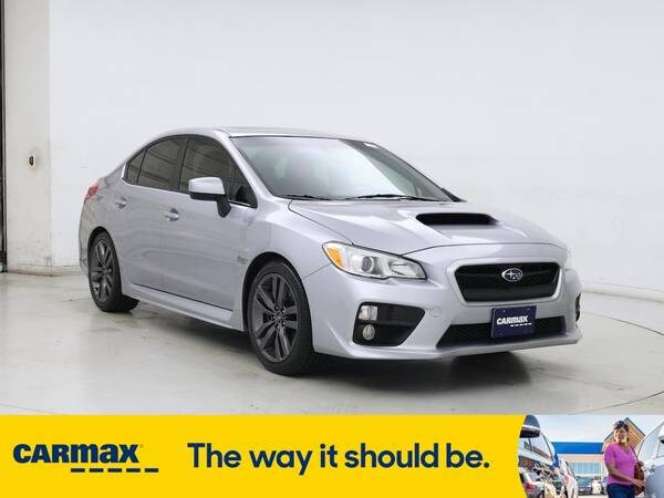 Subaru WRX with VIN: JF1VA1E61G9822761