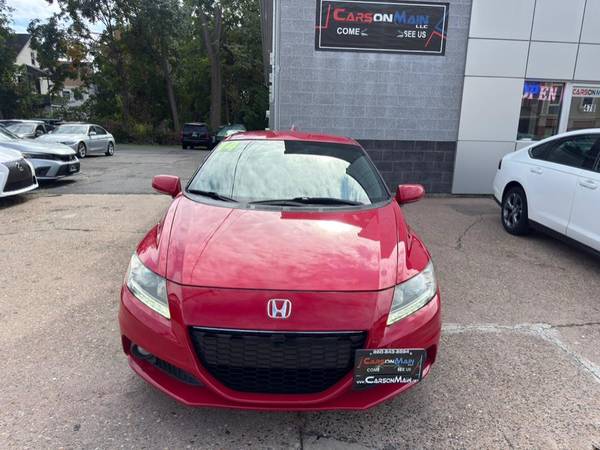 Honda CR-Z with VIN: JHMZF1D68ES003099