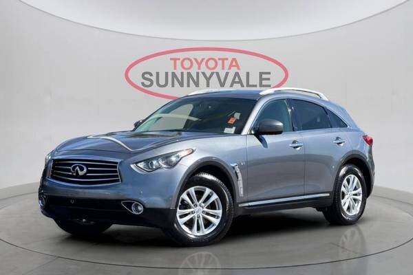 INFINITI QX70 with VIN: JN8CS1MW1GM751921