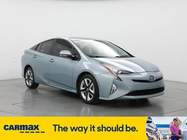 Toyota Prius with VIN: JTDKARFU2G3020988