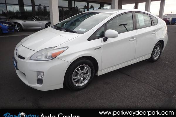 2010 Toyota Prius III Hybrid Hatchback