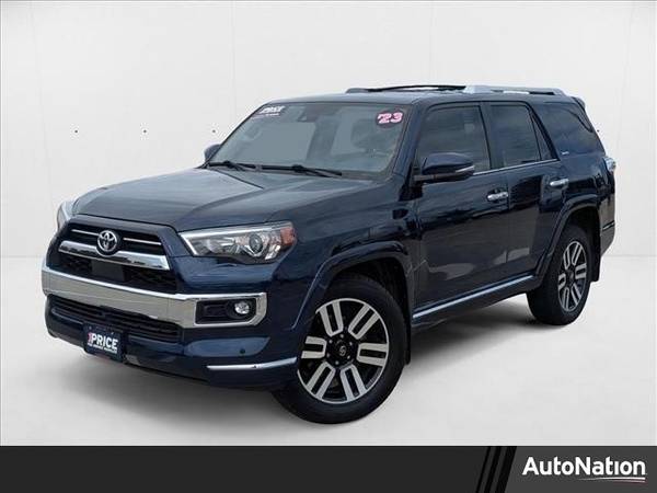 Toyota 4Runner with VIN: JTEDU5JR1P5299278