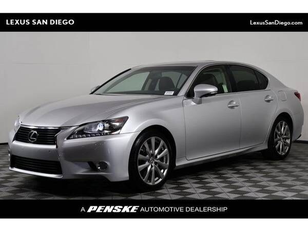 Lexus GS 350 with VIN: JTHBE1BL7E5040866