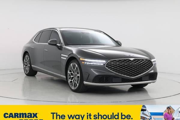 2023 Genesis G90 3.5T E-Supercharger