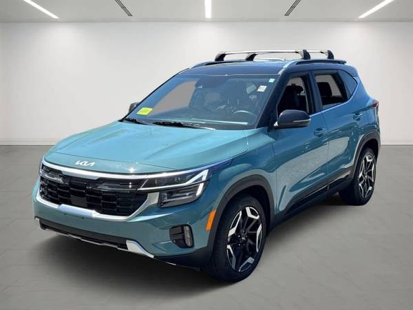 Kia Seltos with VIN: KNDETCA79R7509048