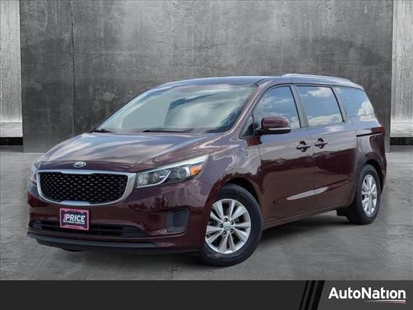Kia Sedona with VIN: KNDMB5C15G6128514
