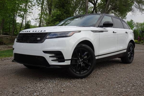 2025 Land Rover Range Rover Velar