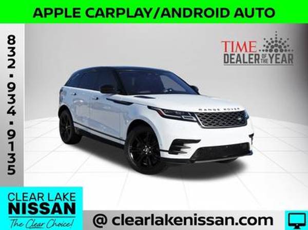 Land Rover Range Rover Velar with VIN: SALYT2EXXMA304666
