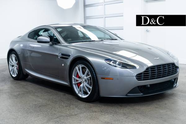 Aston Martin V8 Vantage with VIN: SCFEKBAK0EGC18521