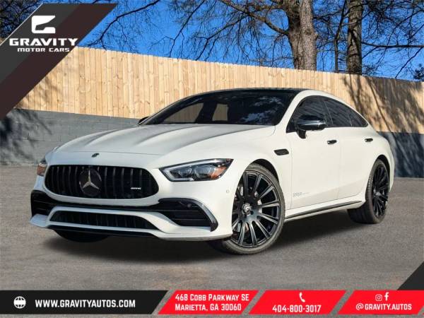 Mercedes-Benz AMG GT with VIN: W1K7X5KB1NA054131