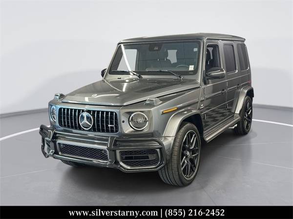 Mercedes-Benz G-Class with VIN: W1NYC7HJXMX418216