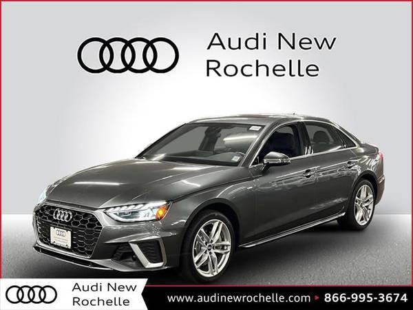 Audi A4 with VIN: WAUEAAF43MN015858