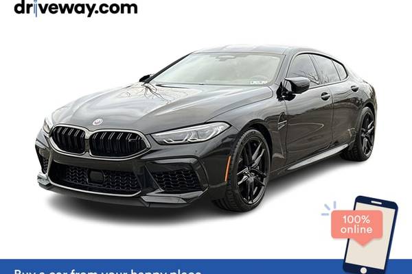 2023 BMW M8 Gran Coupe Competition