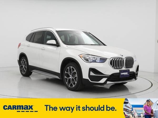 BMW X1 with VIN: WBXJG7C06M5U41034