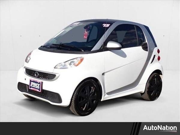 smart fortwo with VIN: WMEEJ3BA4FK805640