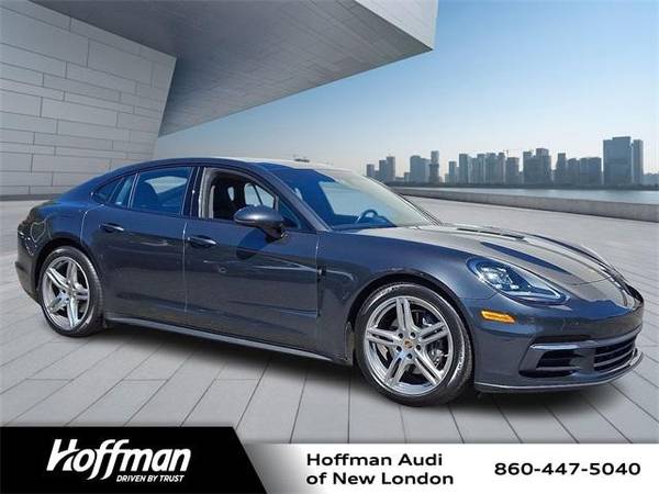 Porsche Panamera with VIN: WP0AA2A74KL100418