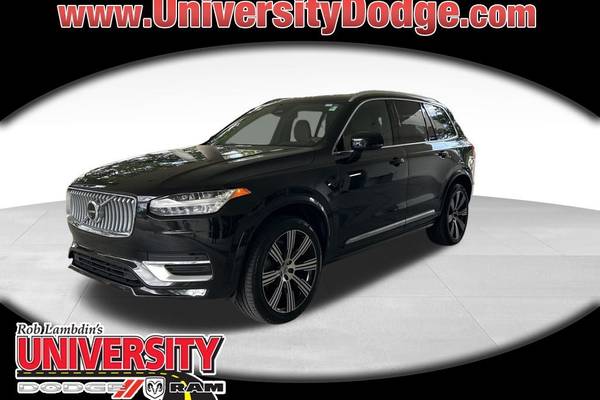 2024 Volvo XC90 B6 Plus
