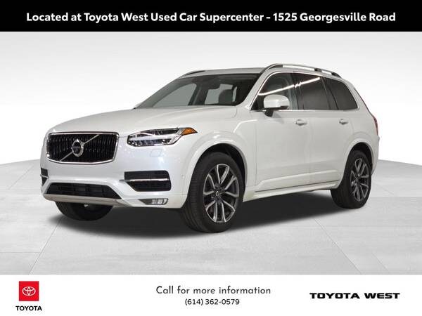 Volvo XC90 with VIN: YV4A22PK3J1322738
