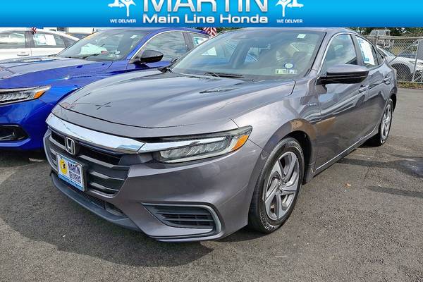 2019 Honda Insight EX Hybrid