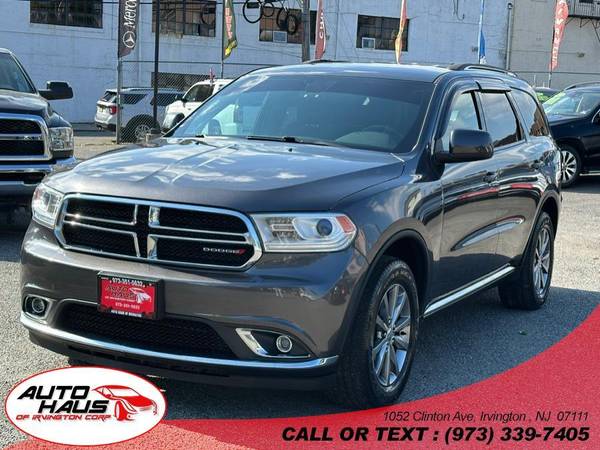 Dodge Durango with VIN: 1C4RDJAG1JC364618