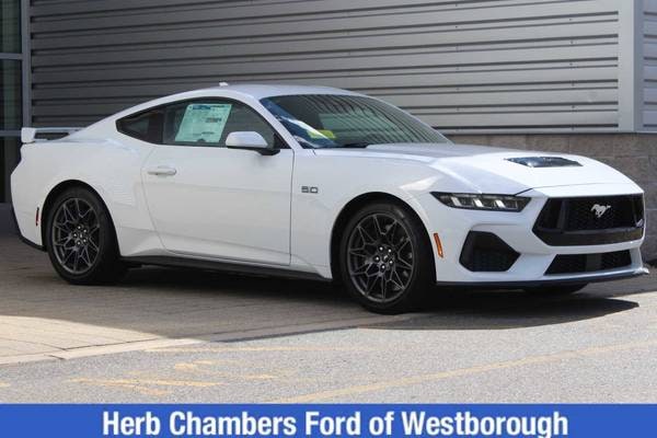 2024 Ford Mustang GT Premium Coupe