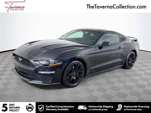Ford Mustang with VIN: 1FA6P8TH3K5137905