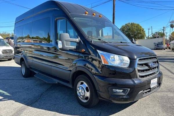 2020 Ford Transit Passenger Van 350 HD XLT High Roof