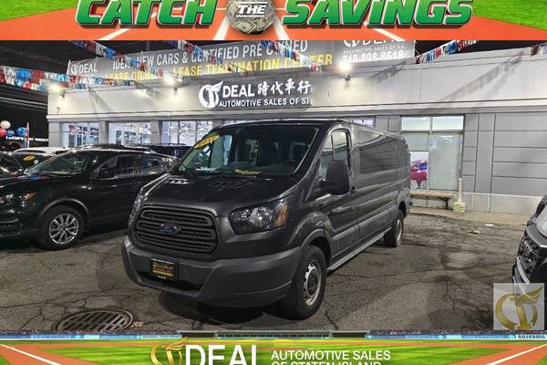 2017 Ford Transit Wagon 350 XL Low Roof