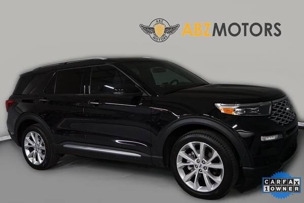 Ford Explorer with VIN: 1FM5K8HC4NGC18398