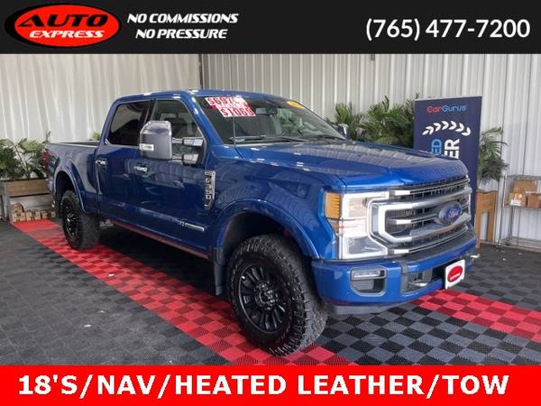 Ford F-350 Super Duty with VIN: 1FT7W3BT5NEE27030