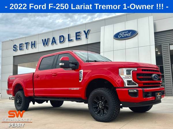 Ford F-250 Super Duty with VIN: 1FT8W2BT1NEG03179