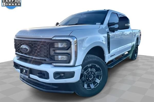 2024 Ford F-350 Super Duty Lariat Diesel Crew Cab