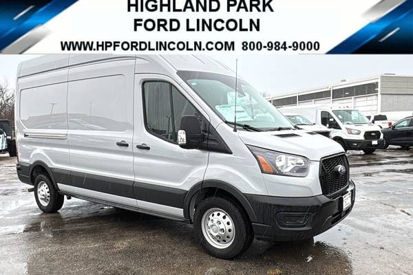 2024 Ford Transit Cargo Van 250 High Roof