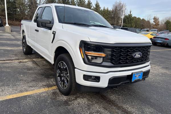 2024 Ford F-150 STX  SuperCab