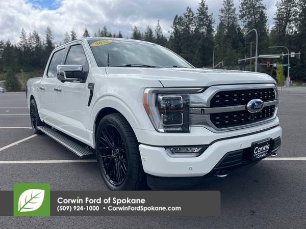 Ford F-150 with VIN: 1FTFW1E84NFC14023