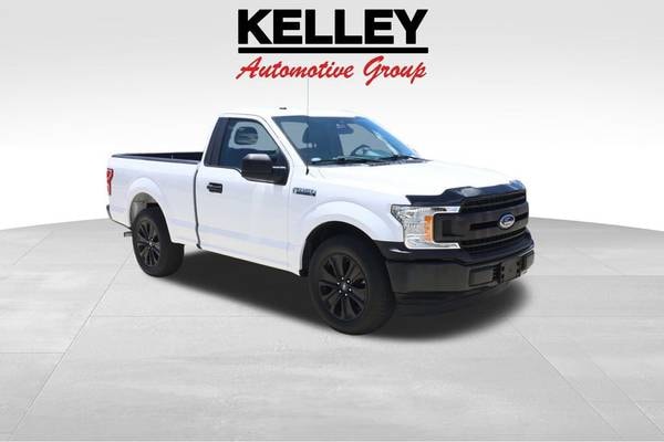 Ford F-150 with VIN: 1FTMF1CB6KKC55469