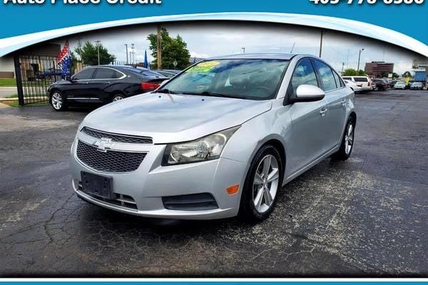 2014 Chevrolet Cruze 2LT