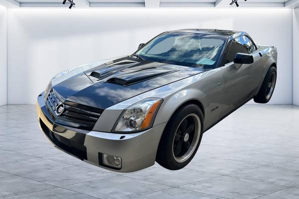 2005 Cadillac XLR Base Convertible