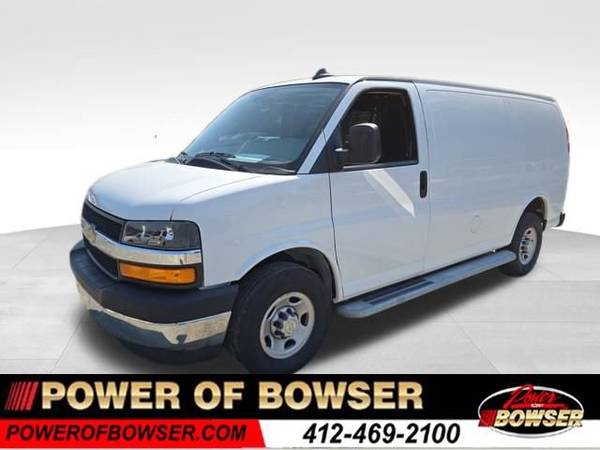 Chevrolet Express Cargo with VIN: 1GCWGAFP6P1186583