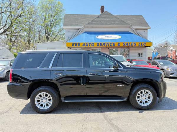 GMC Yukon with VIN: 1GKS2BKC4FR585910