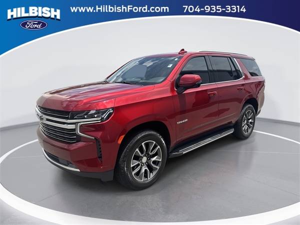 Chevrolet Tahoe with VIN: 1GNSKNKDXMR128965