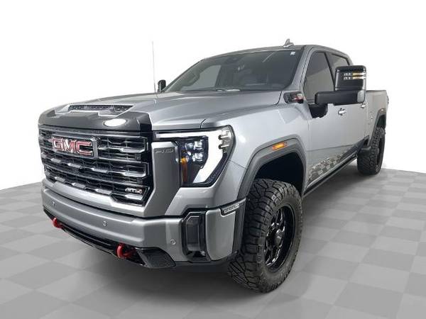 GMC Sierra 2500HD with VIN: 1GT49PEY5RF255719