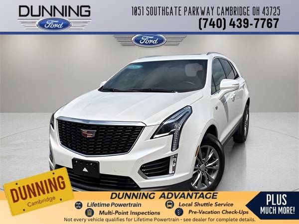 Cadillac XT5 with VIN: 1GYKNDRS7NZ161321