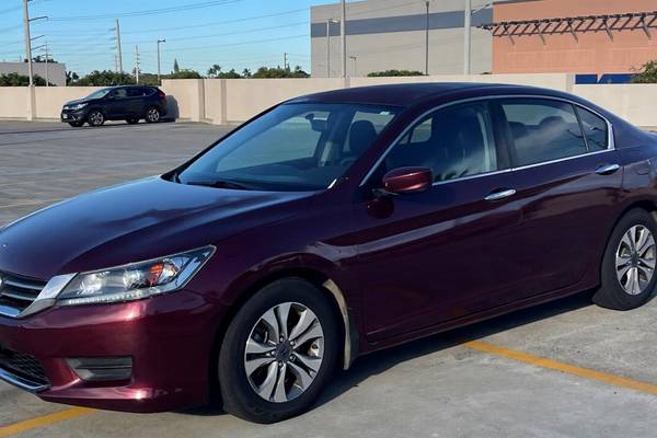 2013 Honda Accord LX