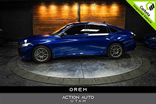 Honda Accord with VIN: 1HGCV2F36MA023568