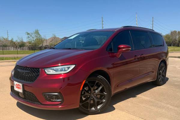 2021 Chrysler Pacifica Touring