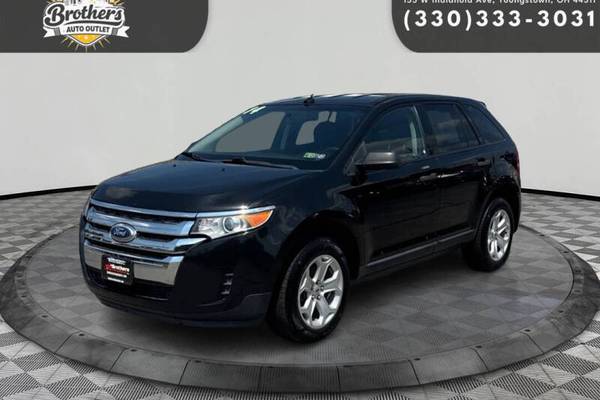 2014 Ford Edge SE