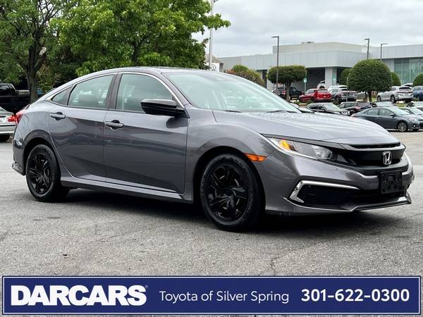 Honda Civic with VIN: 2HGFC2F63LH502754