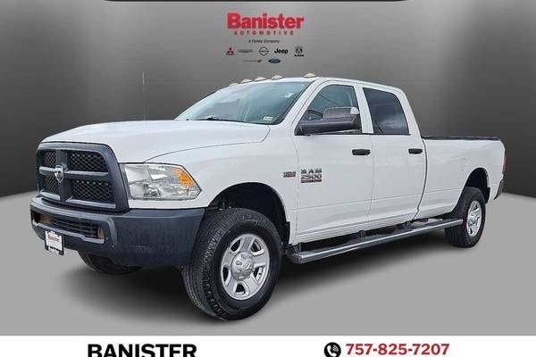 2017 Ram 2500 Tradesman  Crew Cab